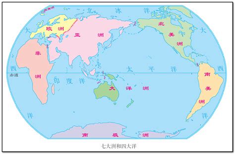 澳洲在南半球還是北半球